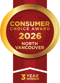 3-Year Consumer Choice Award Winner